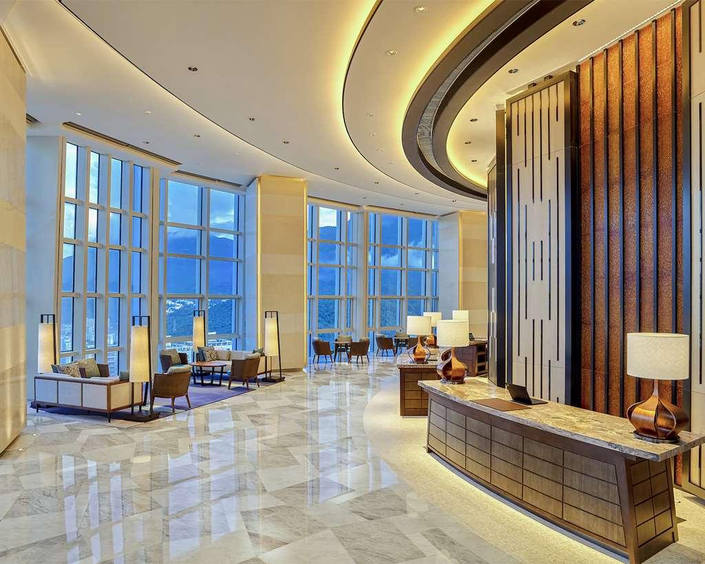 Hyatt Regency Shenzhen Yantian Hotel Interior photo