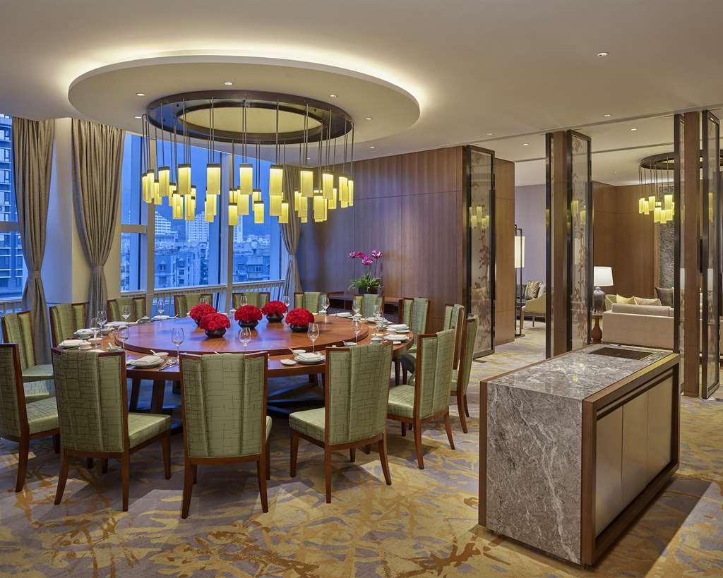 Hyatt Regency Shenzhen Yantian Hotel Restaurant photo